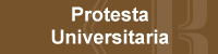 protesta universitaria