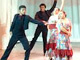 cuaderno de trabajo danza española