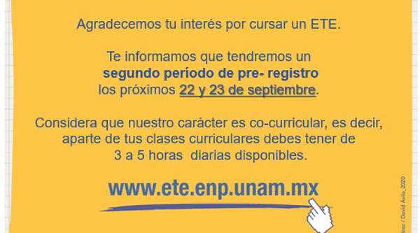 estudios técnicos especializados pre registro