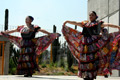 clausura 145 años, alumnos de danza