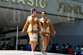 clausura 145 años, alumnos de danza