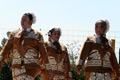 clausura 145 años, alumnos de danza